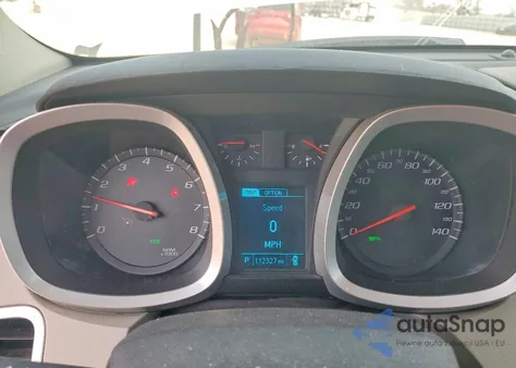 2014 Chevrolet Equinox Lt z USA, uszkodzony, nr VIN 1GNALCEKXEZ127341